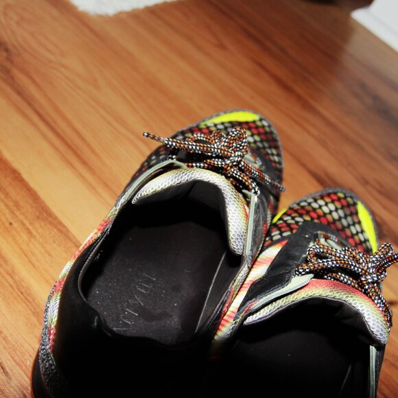 LANVIN SNEAKERS 11 - Picture 7 of 8